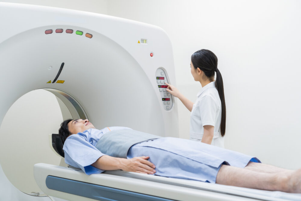 MRI